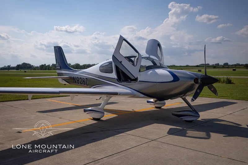 2004 Cirrus SR22 for sale