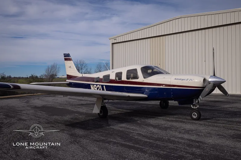 2000 Piper Saratoga for sale