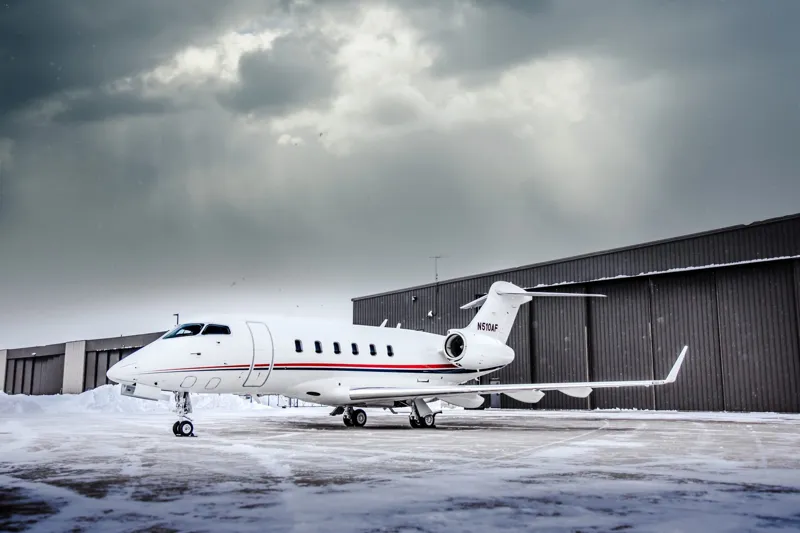 2011 Bombardier Challenger 300 for sale