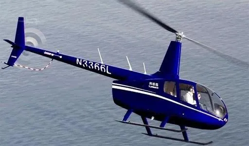 2026 Robinson R66 for sale