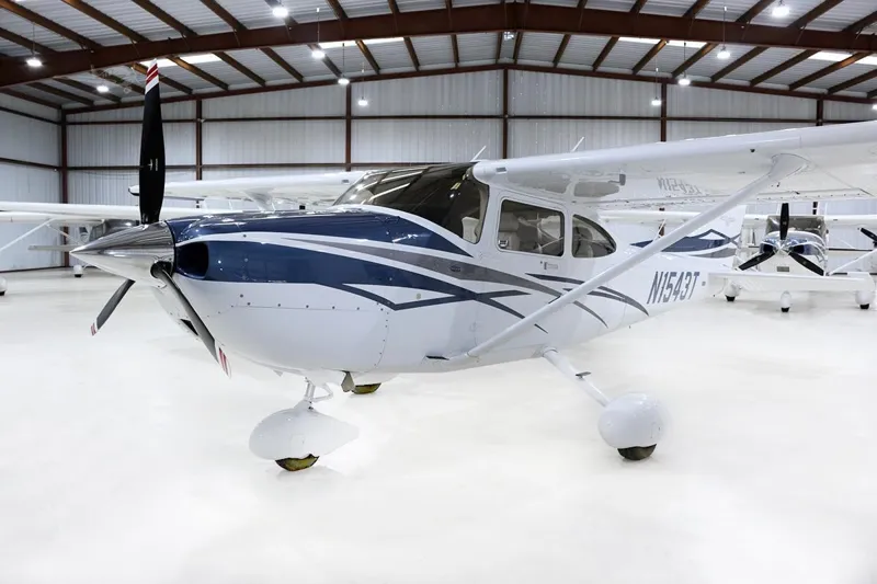 2007 Cessna 182T for sale