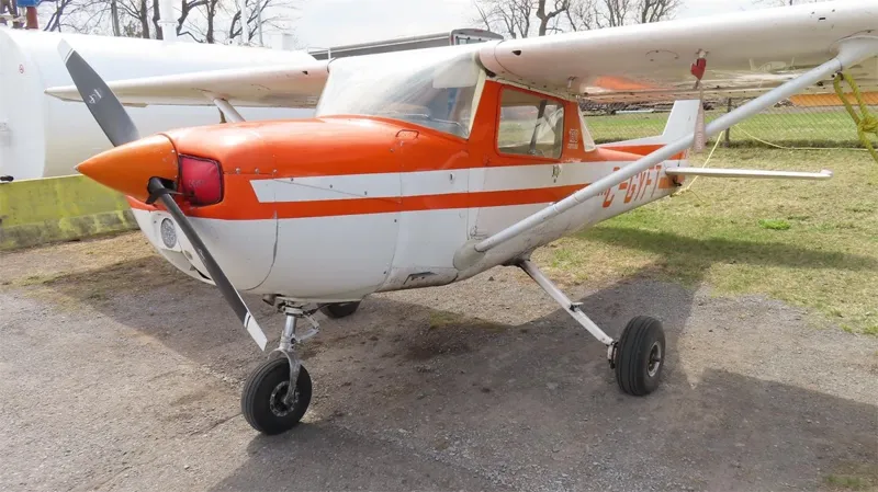 1977 Cessna 150 for sale