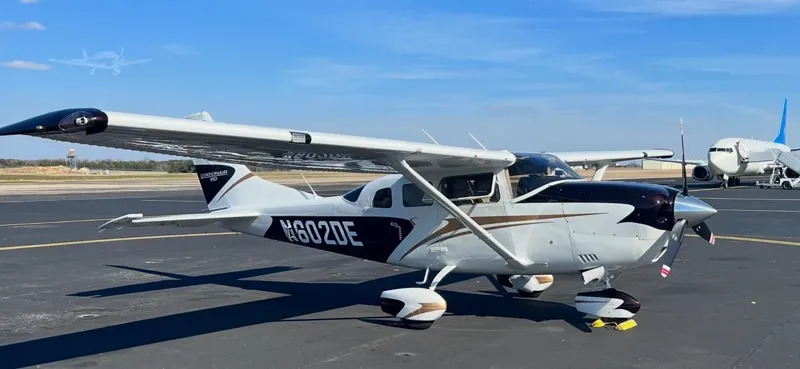 2022 Cessna T206H for sale