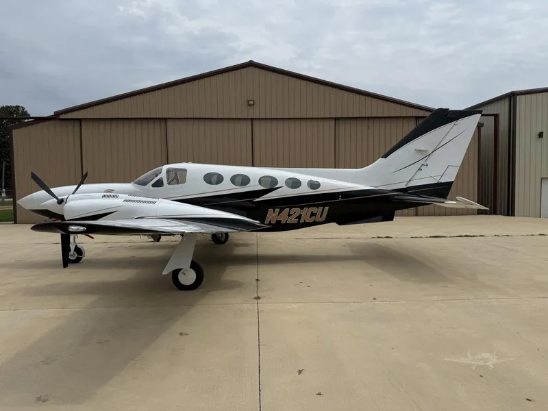 1978 Cessna 421C for sale