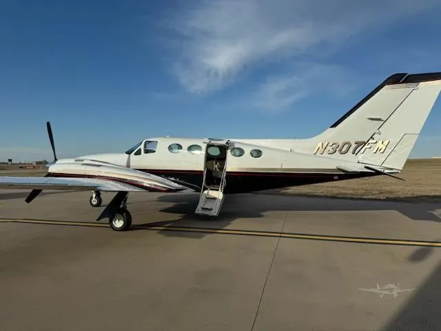 1977 Cessna 421C for sale
