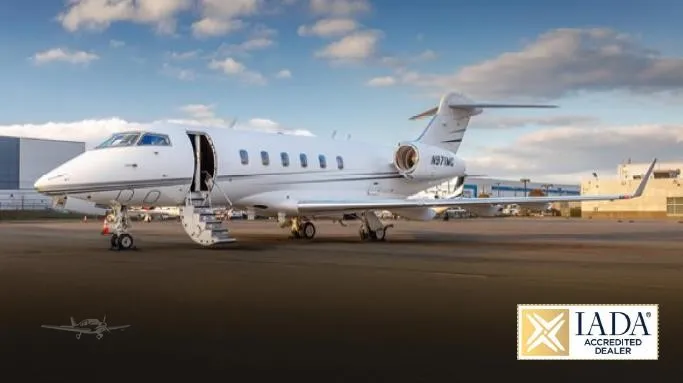 2007 Bombardier Challenger 300 for sale