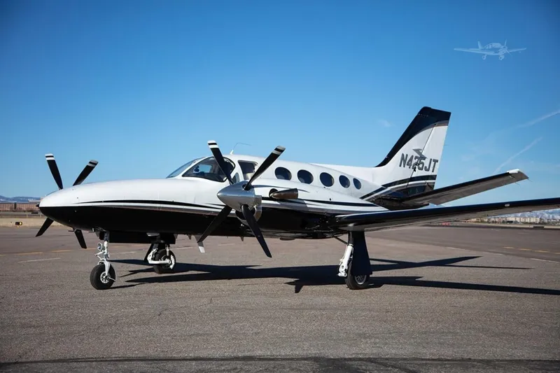 1983 Cessna Conquest I for sale