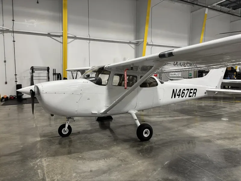 2006 Cessna 172S for sale