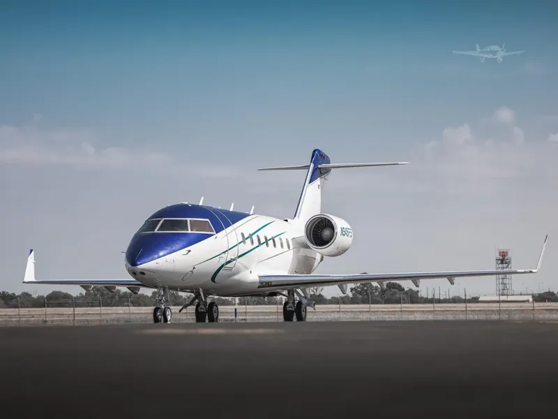 1998 Bombardier Challenger 604 for sale