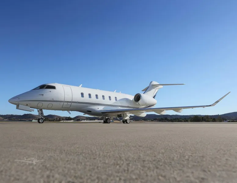 2019 Bombardier Challenger 350 for sale