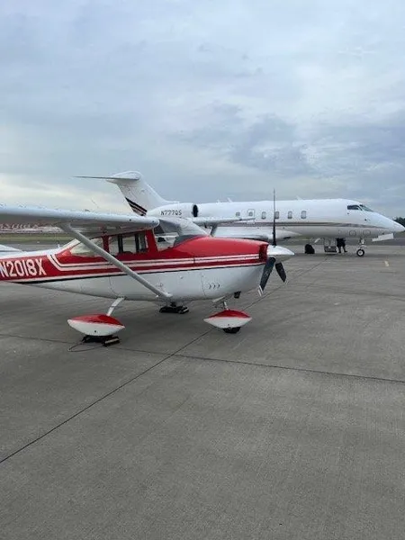 1965 Cessna 182 for sale