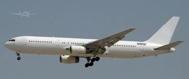 1997 Boeing 767-300ER for sale