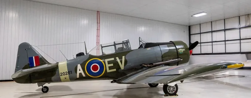 1951 Canadian Car & Foundry HARVARD MKIV for sale