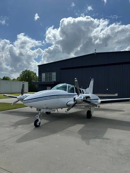 1981 Beechcraft Baron 58 for sale