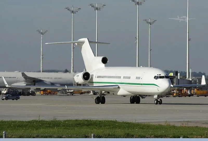 1976 Boeing 727-200 SUPER27 for sale