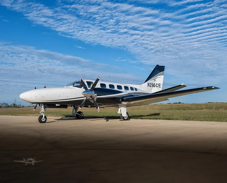 1981 Cessna Conquest II for sale
