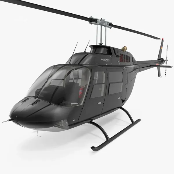 1979 Bell 206 JetRanger for sale