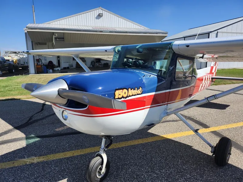 1973 Cessna 150 Aerobat for sale