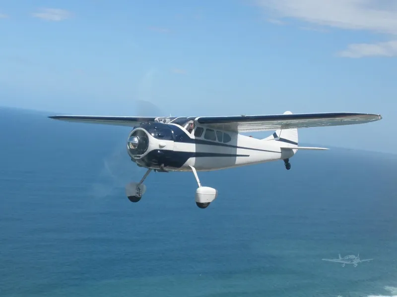 1952 Cessna 195 for sale