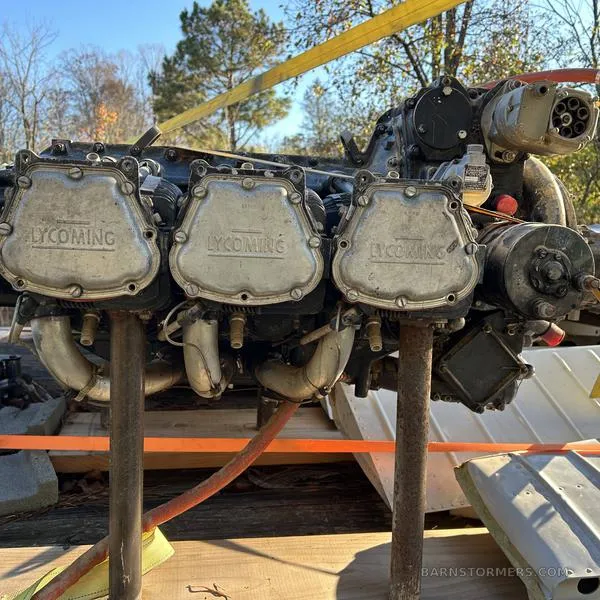 Unknown LYCOMING for sale