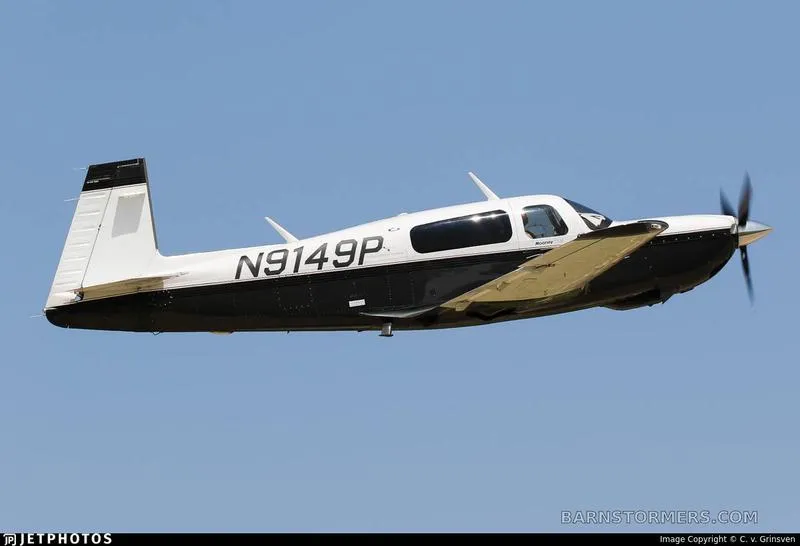 Unknown SHARE MOONEY M20M BRAVO for sale