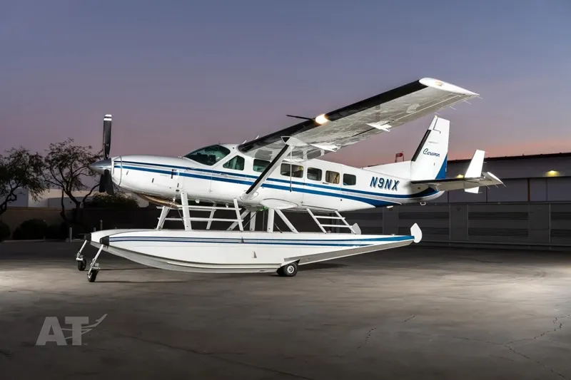 1988 Cessna Caravan 208 for sale