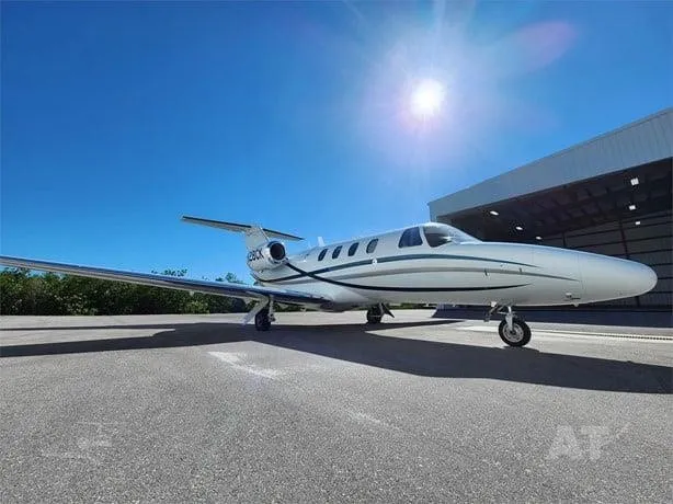 CESSNA CITATION JET for sale