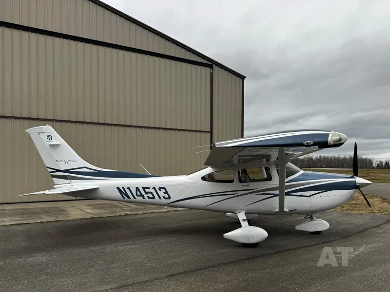 2007 Cessna 182T for sale