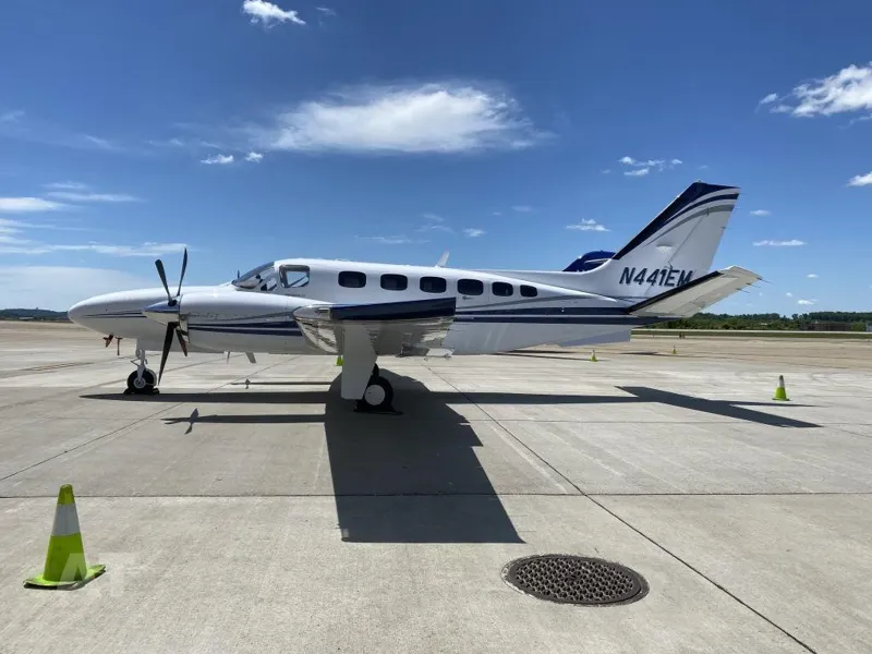 1980 Cessna Conquest II for sale