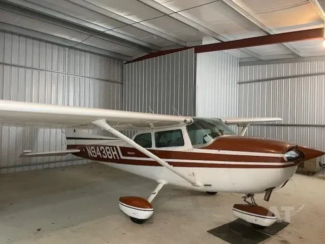 1975 Cessna 172M for sale