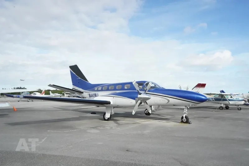 1980 Cessna Conquest II for sale