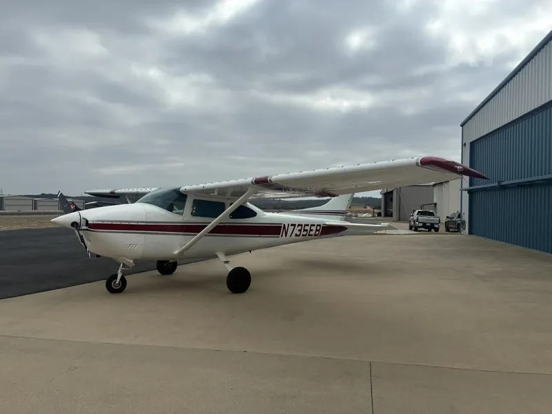 1977 Cessna 182Q for sale