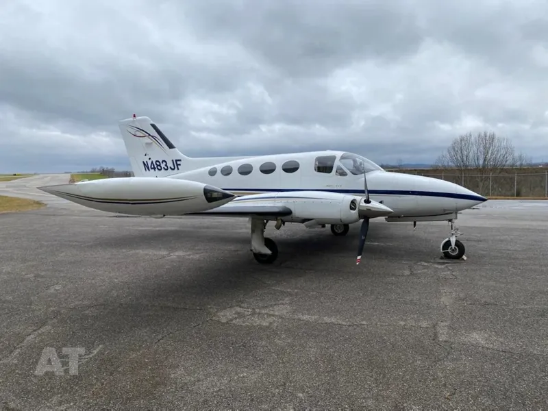 1974 Cessna 414 for sale