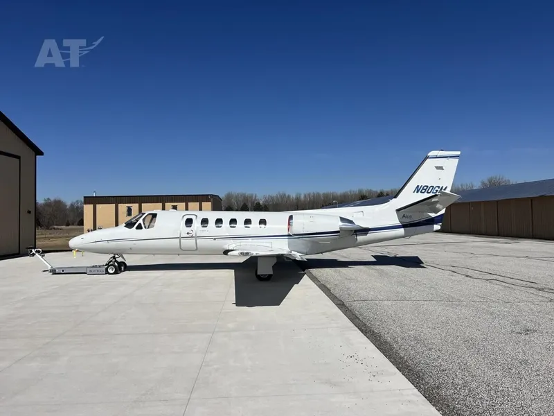1980 Cessna Citation II for sale