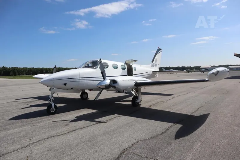1976 Cessna 340A for sale