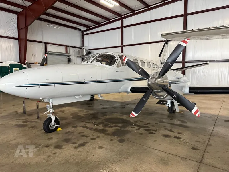 1985 Cessna Conquest II for sale