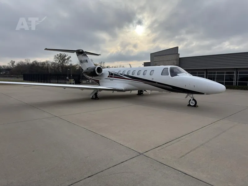 2020 CESSNA Citation CJ3+ (sold)