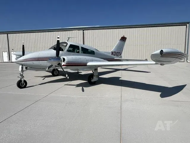 1971 Cessna 310Q for sale
