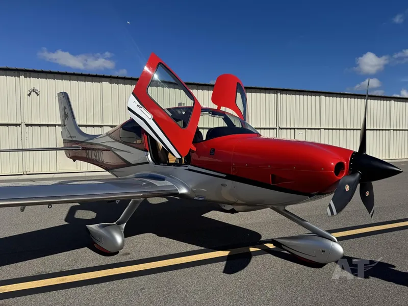 2016 CIRRUS SR22T (sold)