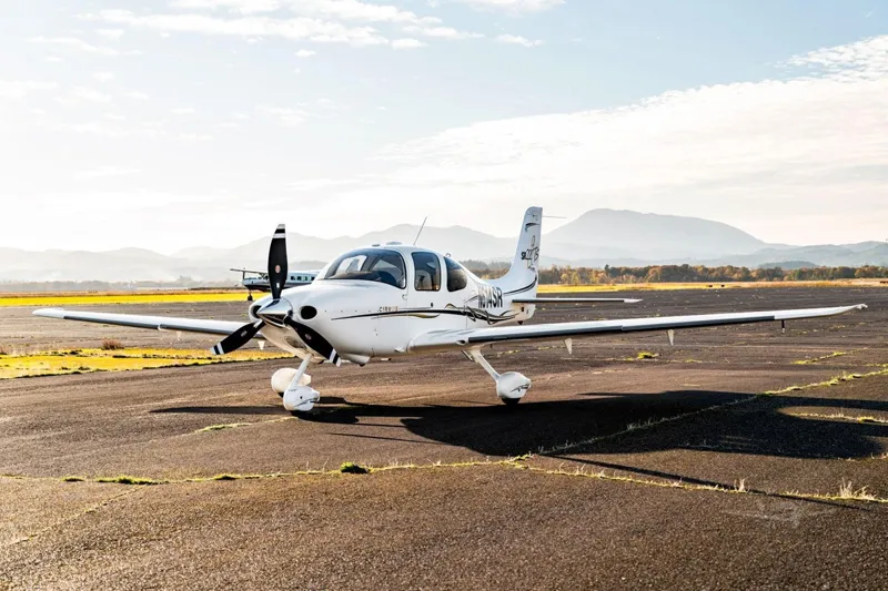 2006 Cirrus SR22T for sale