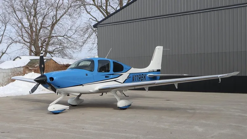 2019 Cirrus SR22T for sale