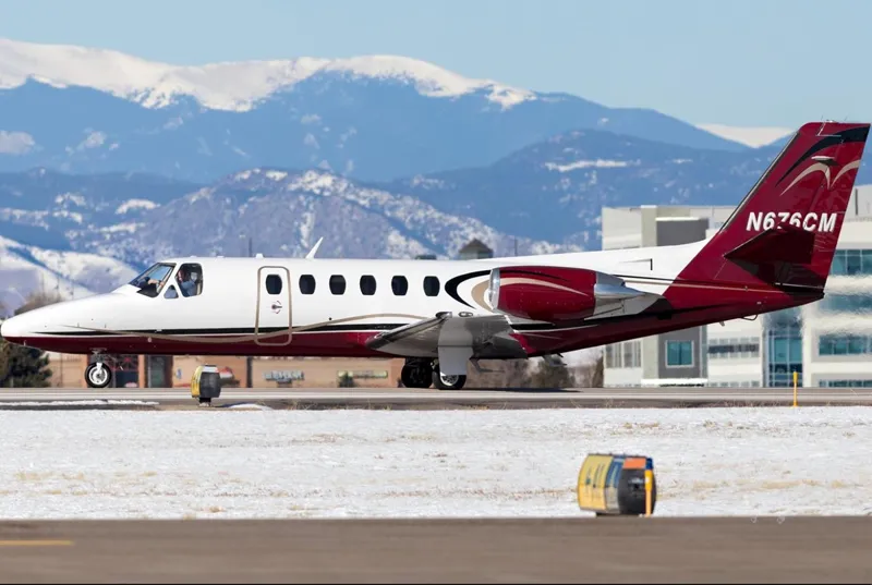 1980 Cessna Citation II for sale