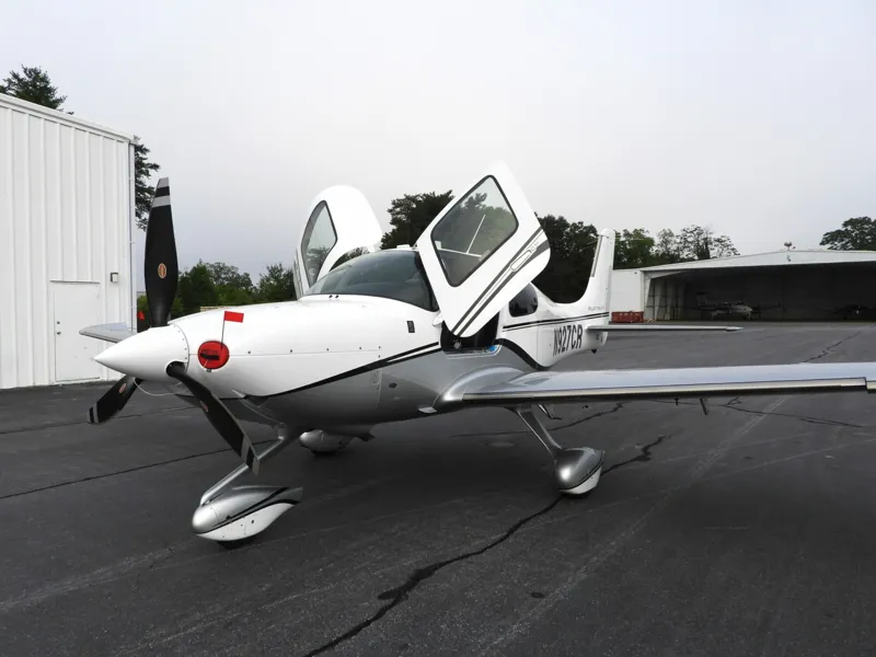 2017 Cirrus SR22T for sale