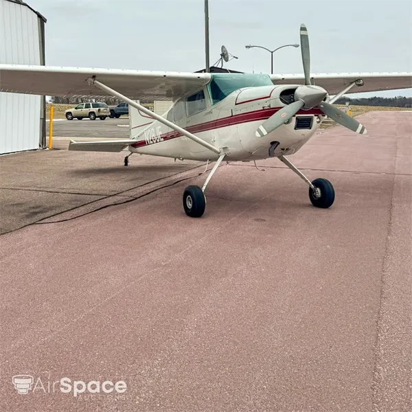 1976 Cessna 185 for sale