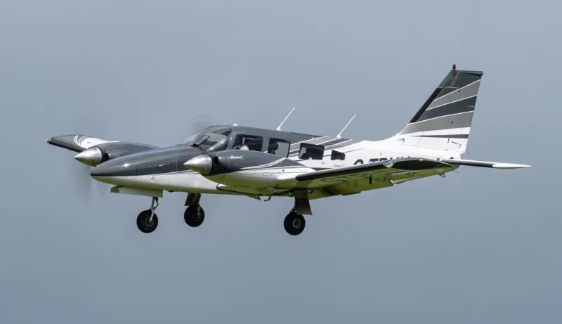 1986 Piper Seneca for sale