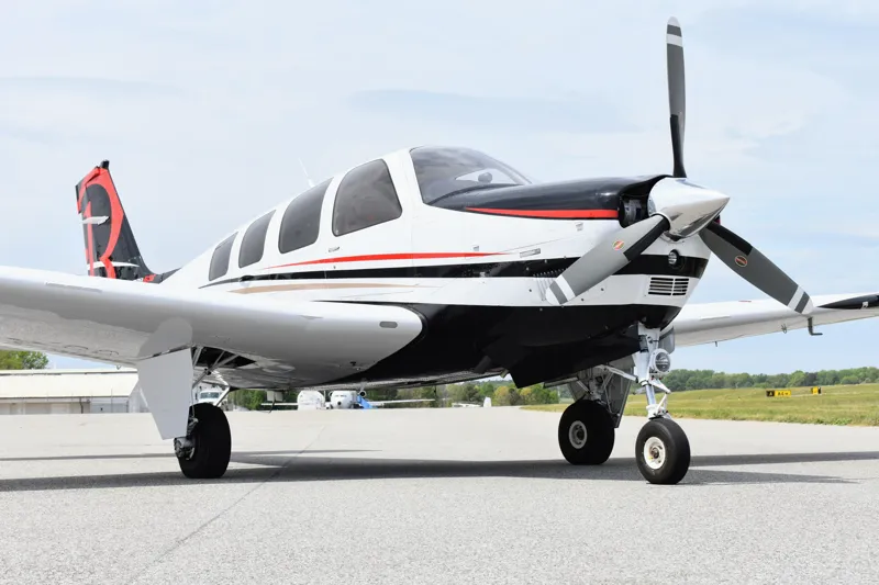 2015 Beechcraft Bonanza G36 for sale
