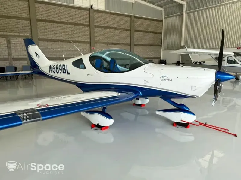2023 BRM Aero SRO Bristell LSA for sale
