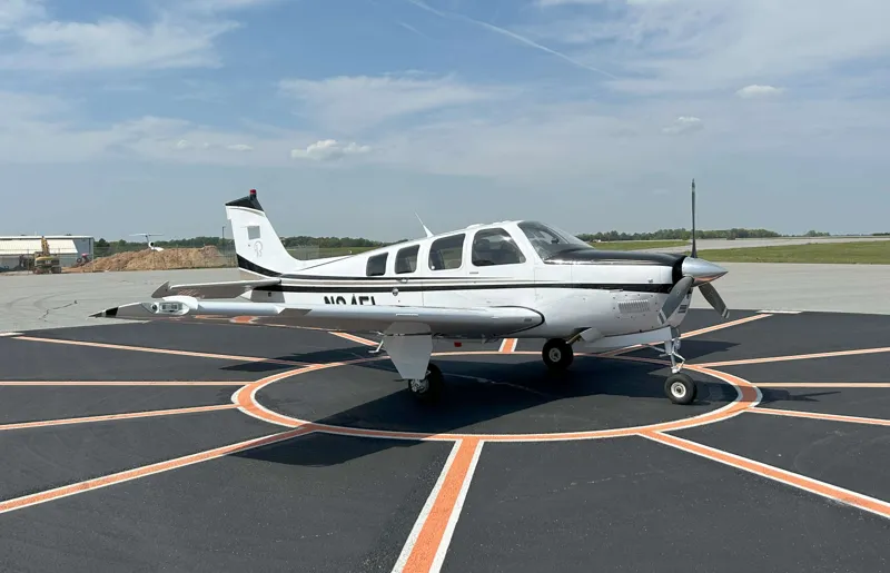 2008 Beechcraft Bonanza G36 for sale