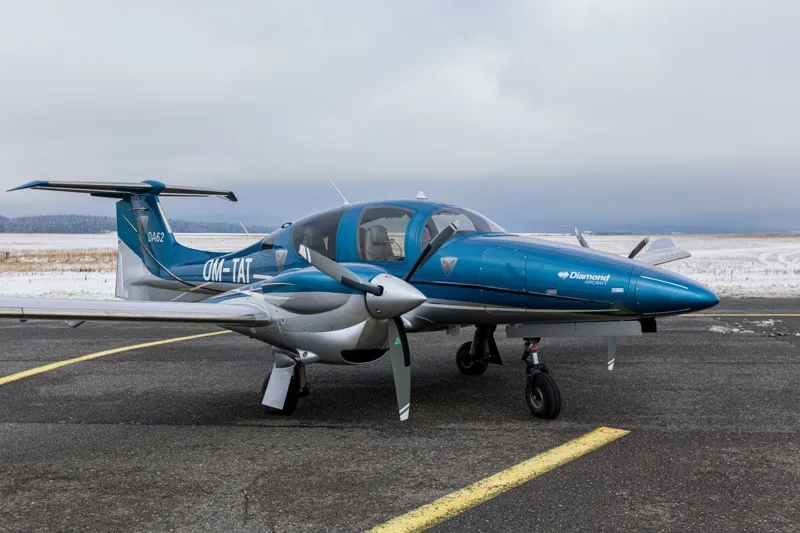 2017 Diamond DA62 for sale