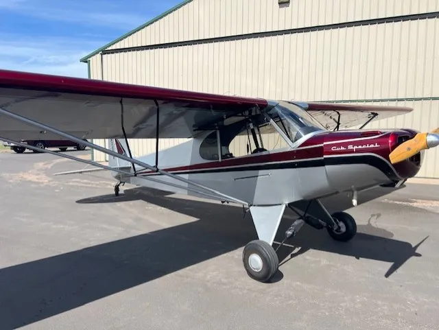 1946 Piper J-3 Cub for sale